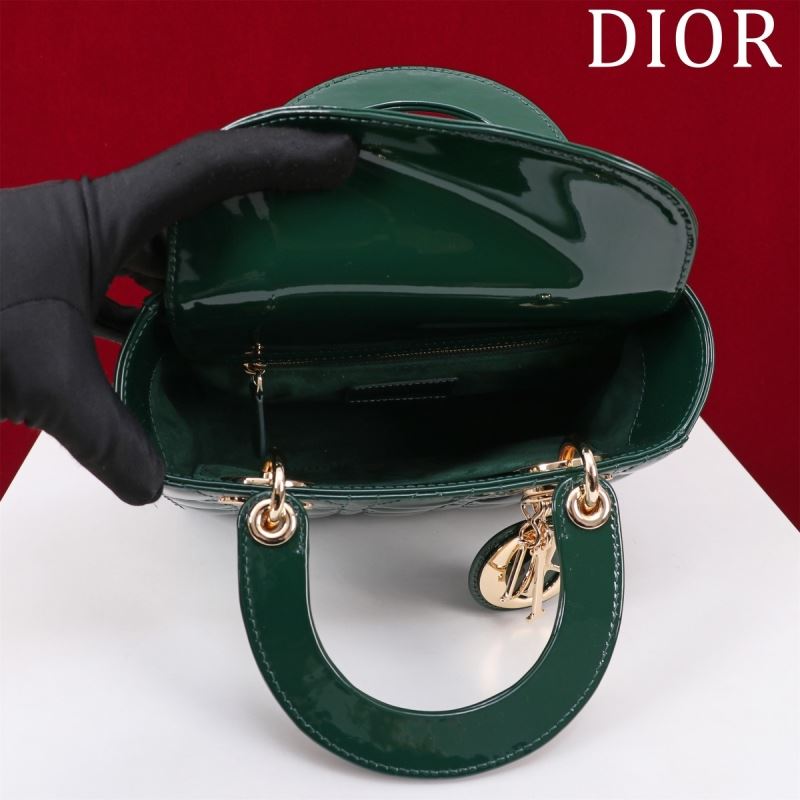 Christian Dior My Lady Bags